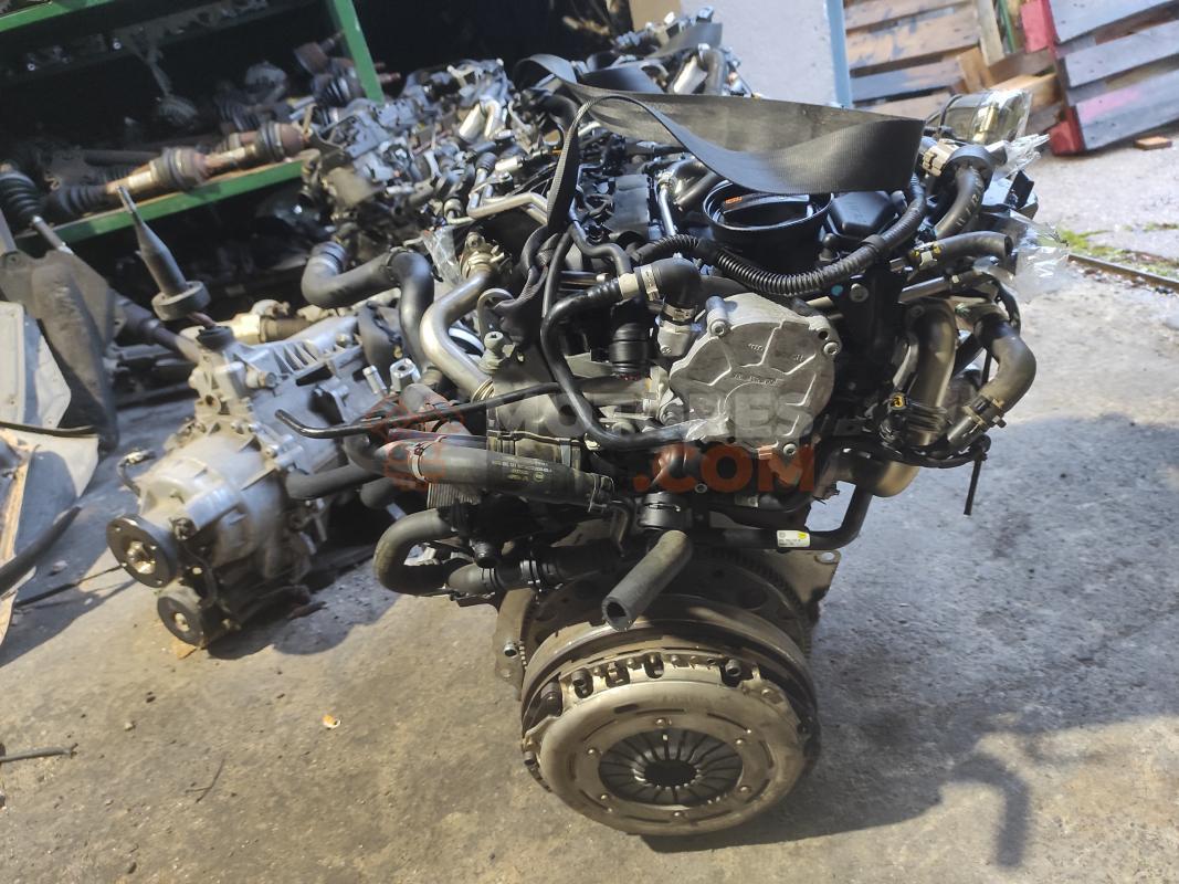 Motor CJC - CJCB  Audi A4 (B8) Versión 2011 2.0 TDI (136 cv)