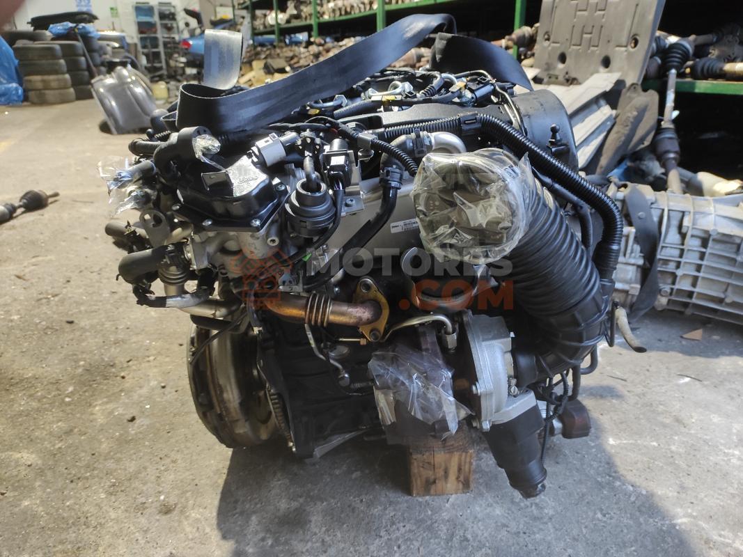 Motor CJC - CJCB  Audi A4 (B8) Versión 2011 2.0 TDI (136 cv)