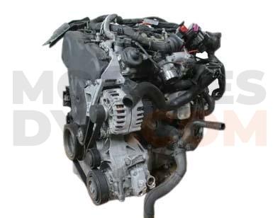 Motor CG/ CGLC Audi A4 (B8) Versión 2011 2.0 TDI (177 cv)