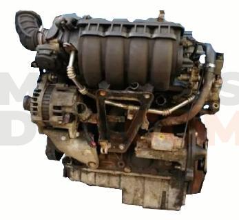 Motor DMSB Audi A4 (B9 8W) 2.0 TDI (150 cv)