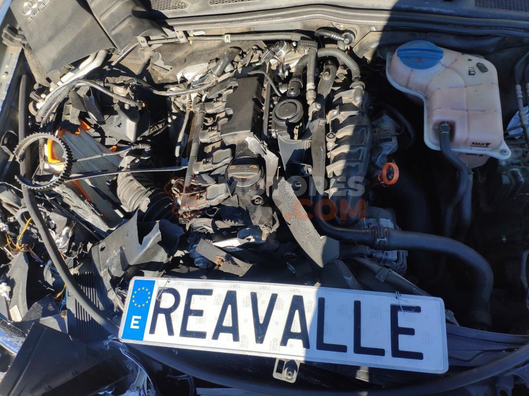 Motor BWE Audi A4 Cabriolet (B7 8H) 2.0 TFSI (200 cv)