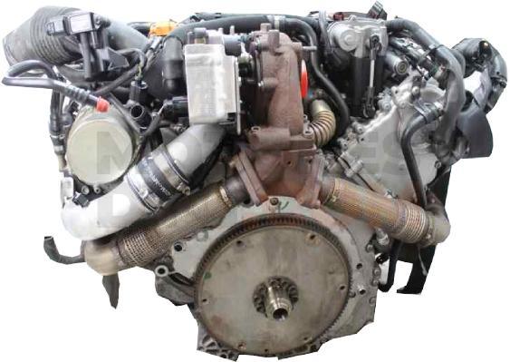 Motor CGKA Audi A5 Coupe (8T3) 2.7 TDI V6 (190 cv)