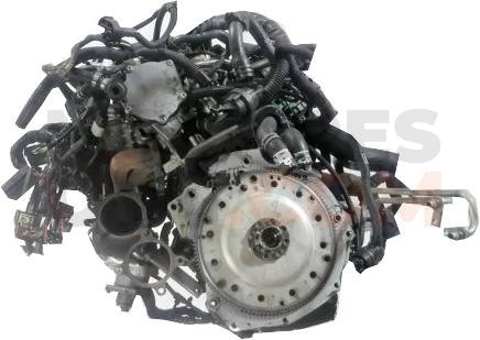 Motor Audi A5 Coupe (8T3) Versión 2011 2.0 TDI clean diesel (190 cv)