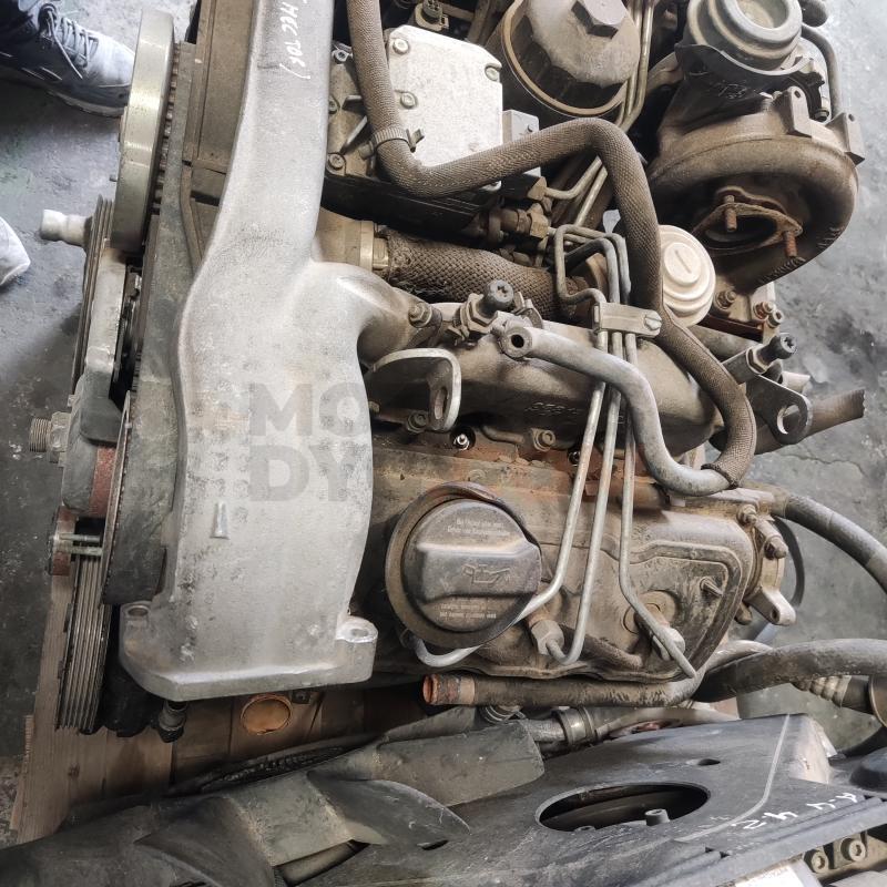 Motor Audi A6 (4B,C5) 2.5 TDI V6 (150 cv)