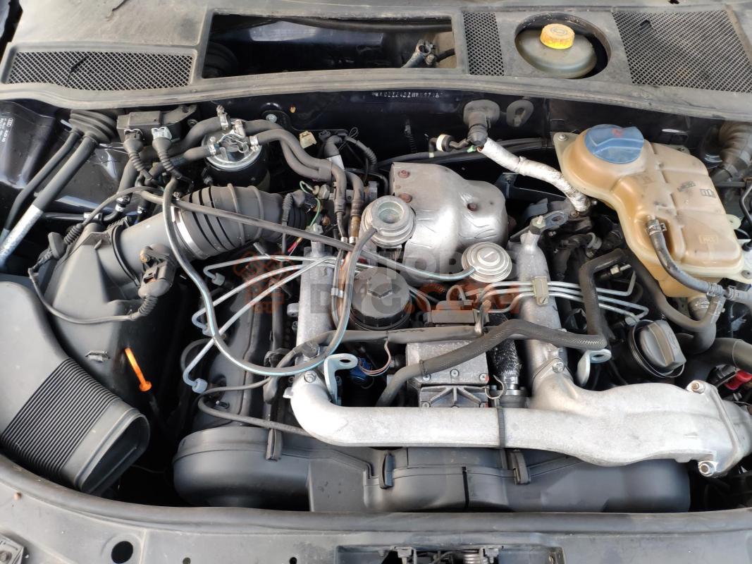 Motor AFB Audi A6 (4B,C5) 2.5 TDI V6 (150 cv)