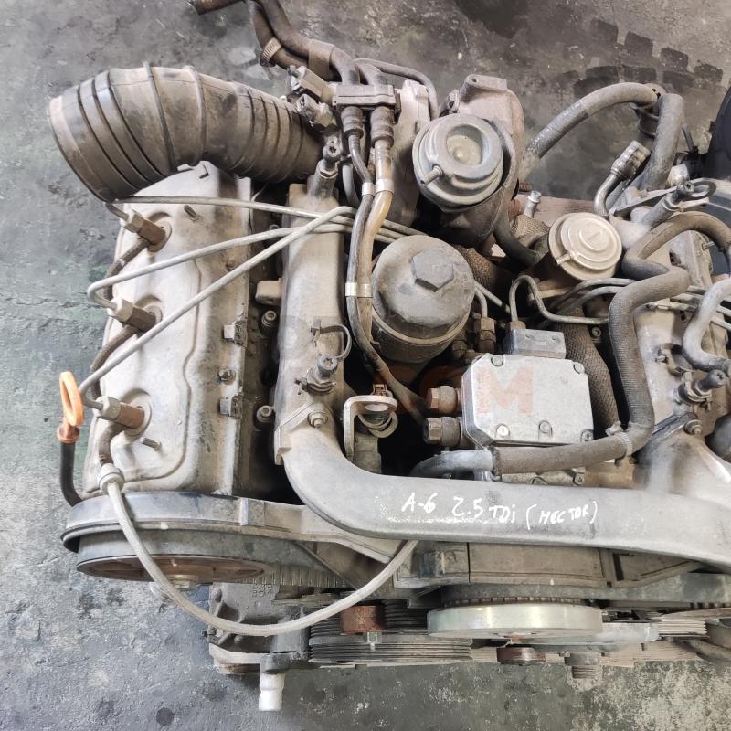 Motor Audi A6 (4B,C5) 2.5 TDI V6 (150 cv)