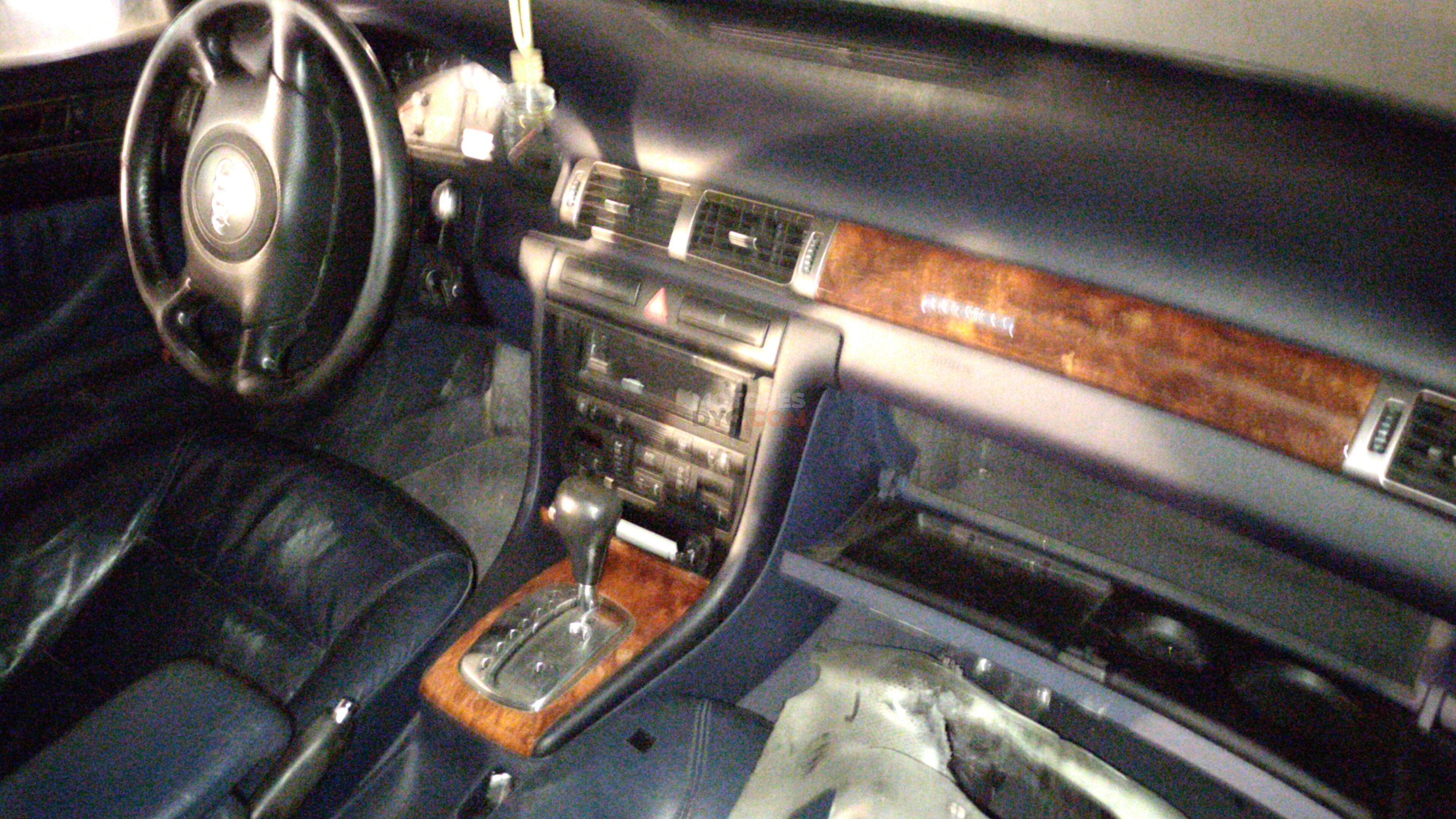 Motor GALG Audi A6 (4B,C5) 2.8 V6 30V (193 cv)