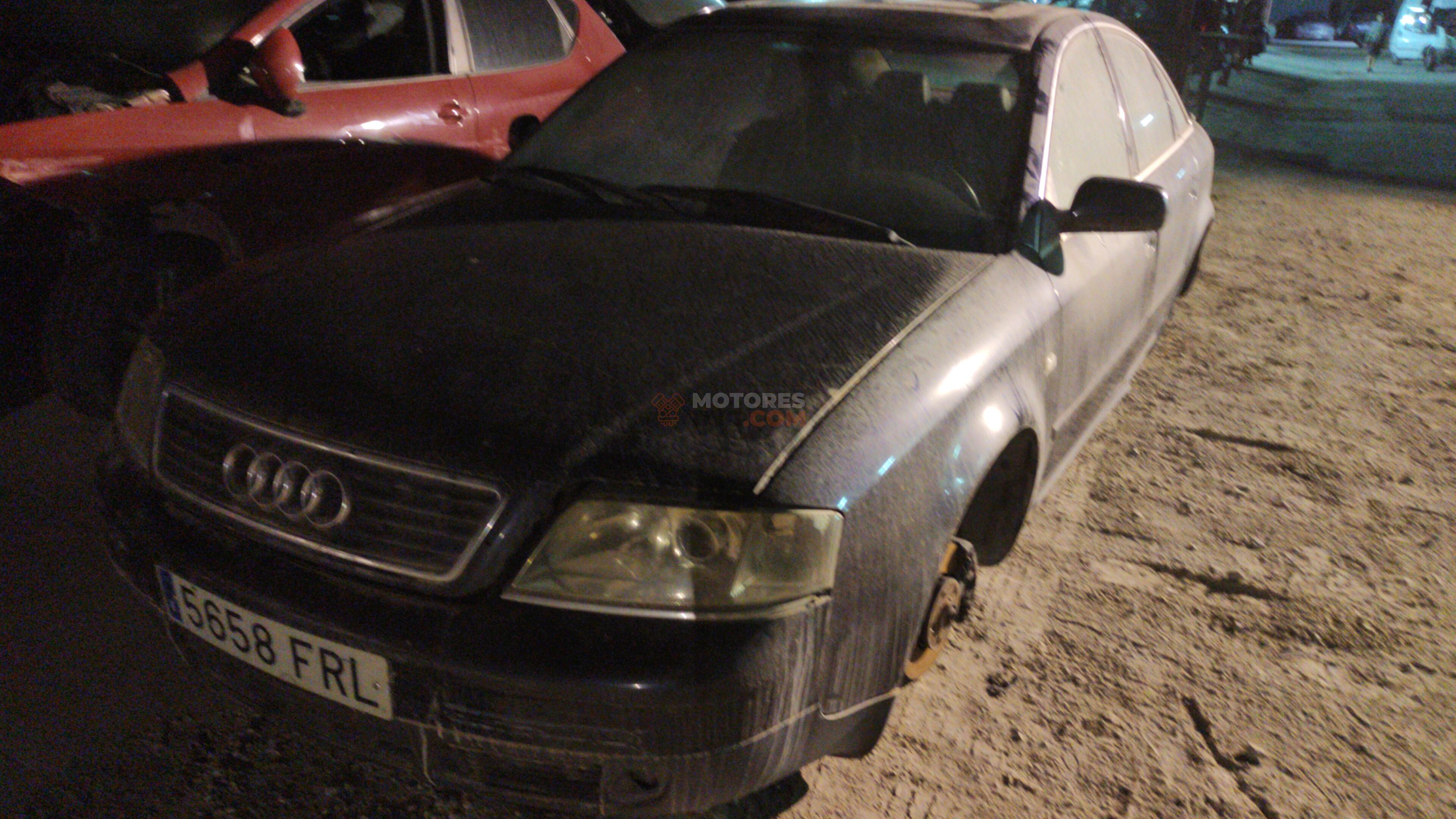 Motor GALG Audi A6 (4B,C5) 2.8 V6 30V (193 cv)