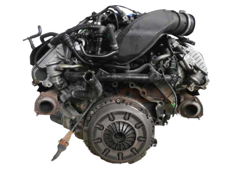Motor AMX Audi A6 (4B,C5, Versión 2001) 2.7 V6 (250 cv) quattro Tiptronic