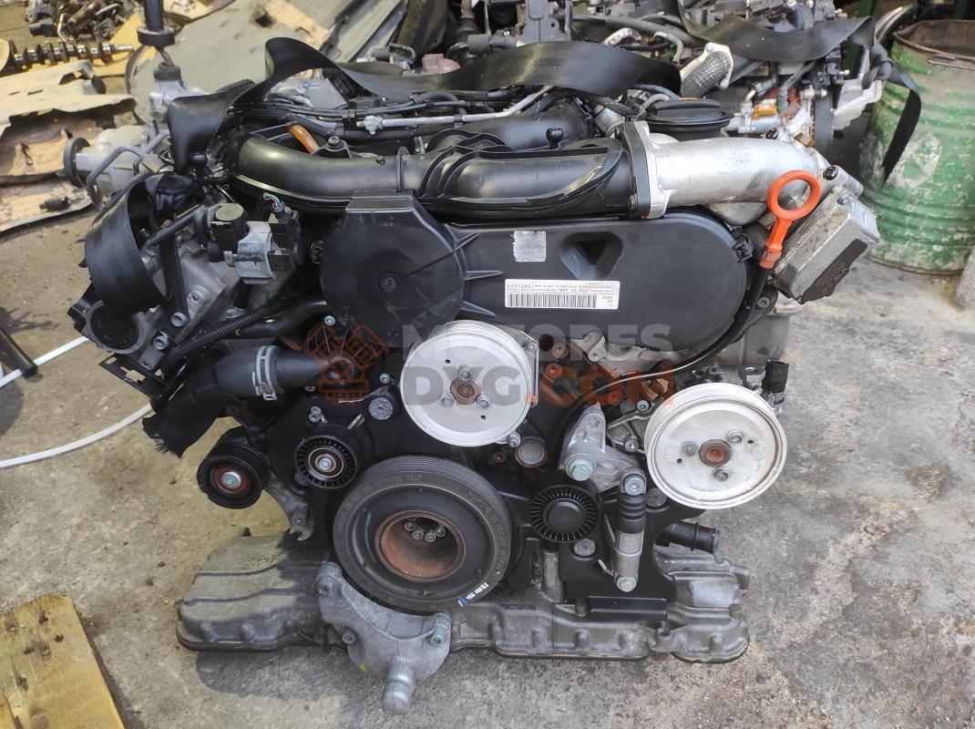 Motor BPP Audi A6 (4F,C6) 2.7 TDI V6 (180 cv)