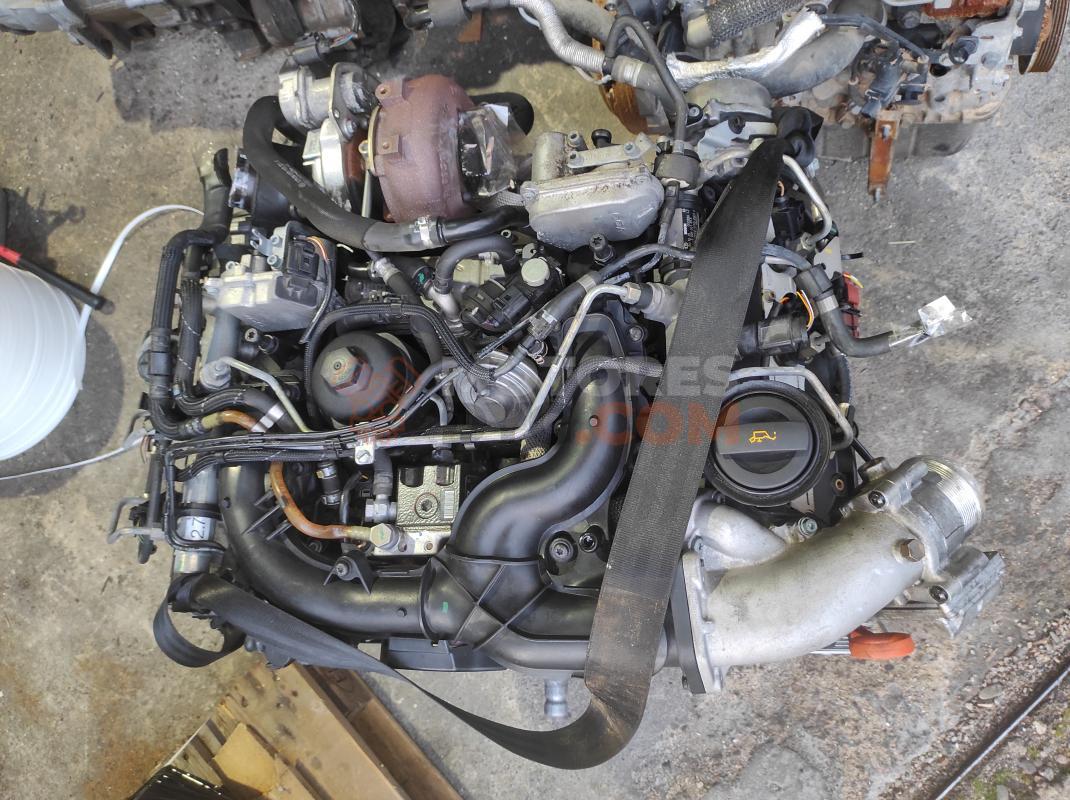 Motor BPP Audi A6 (4F,C6) 2.7 TDI V6 (180 cv)