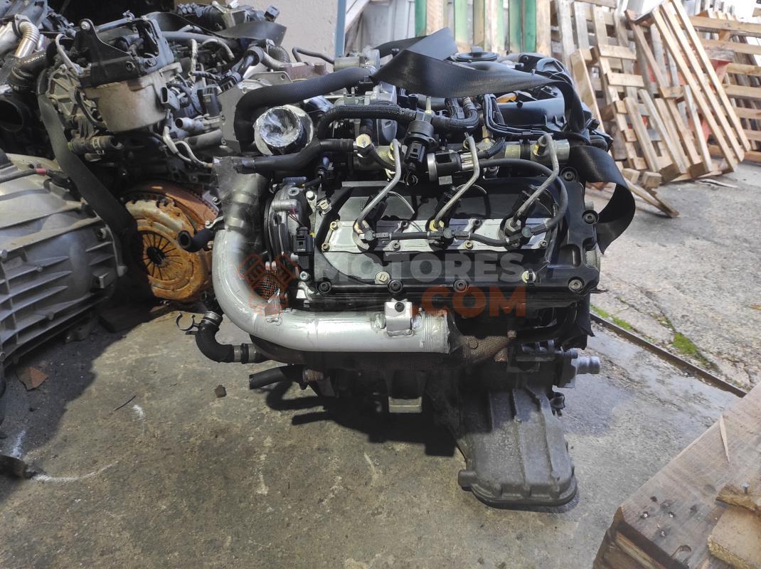 Motor BPP Audi A6 (4F,C6) 2.7 TDI V6 (180 cv)