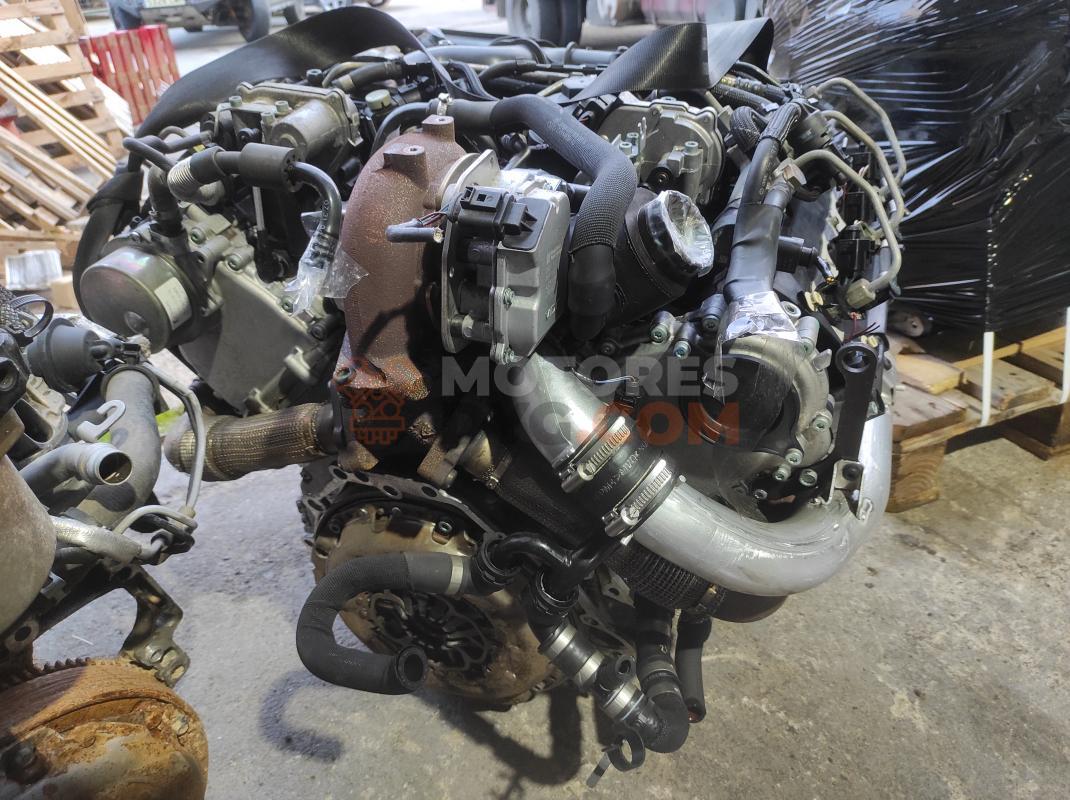 Motor BPP Audi A6 (4F,C6) 2.7 TDI V6 (180 cv)