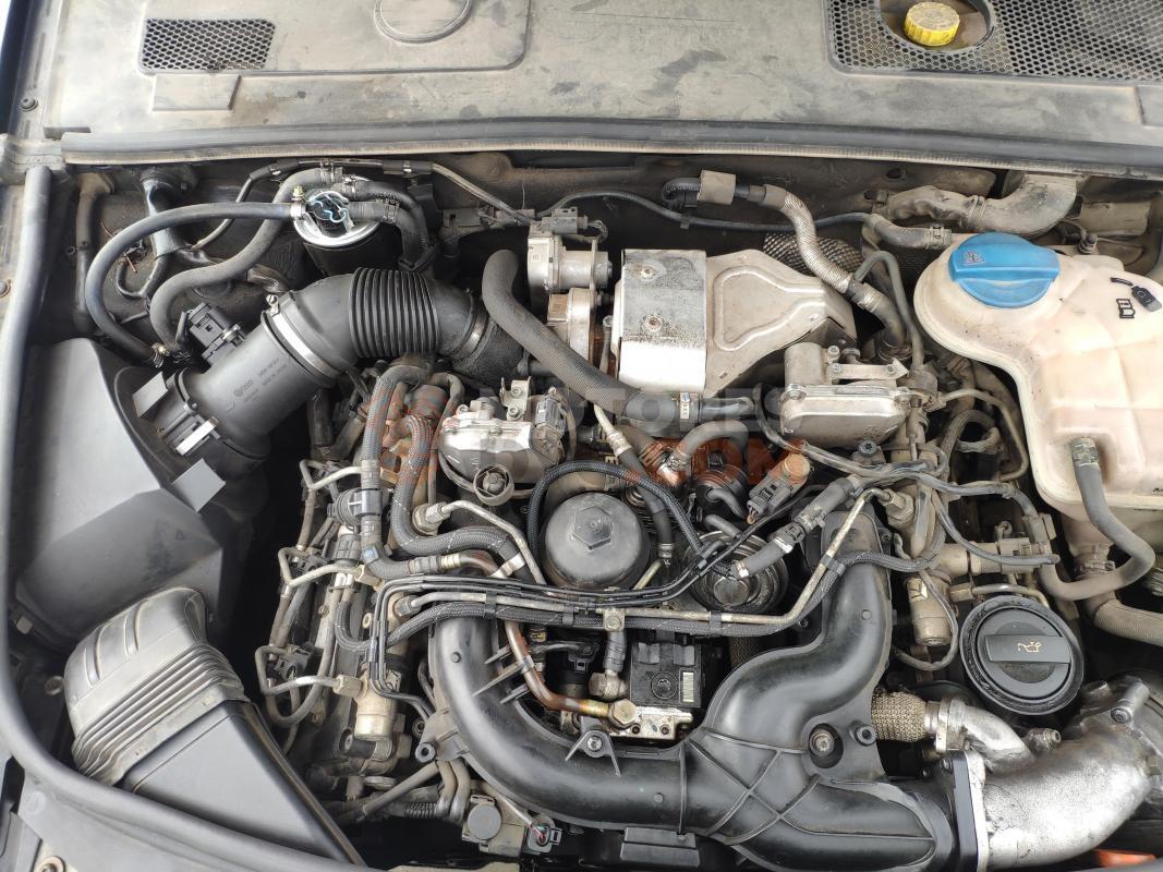 Motor BPP Audi A6 (4F,C6) 2.7 TDI V6 (180 cv)