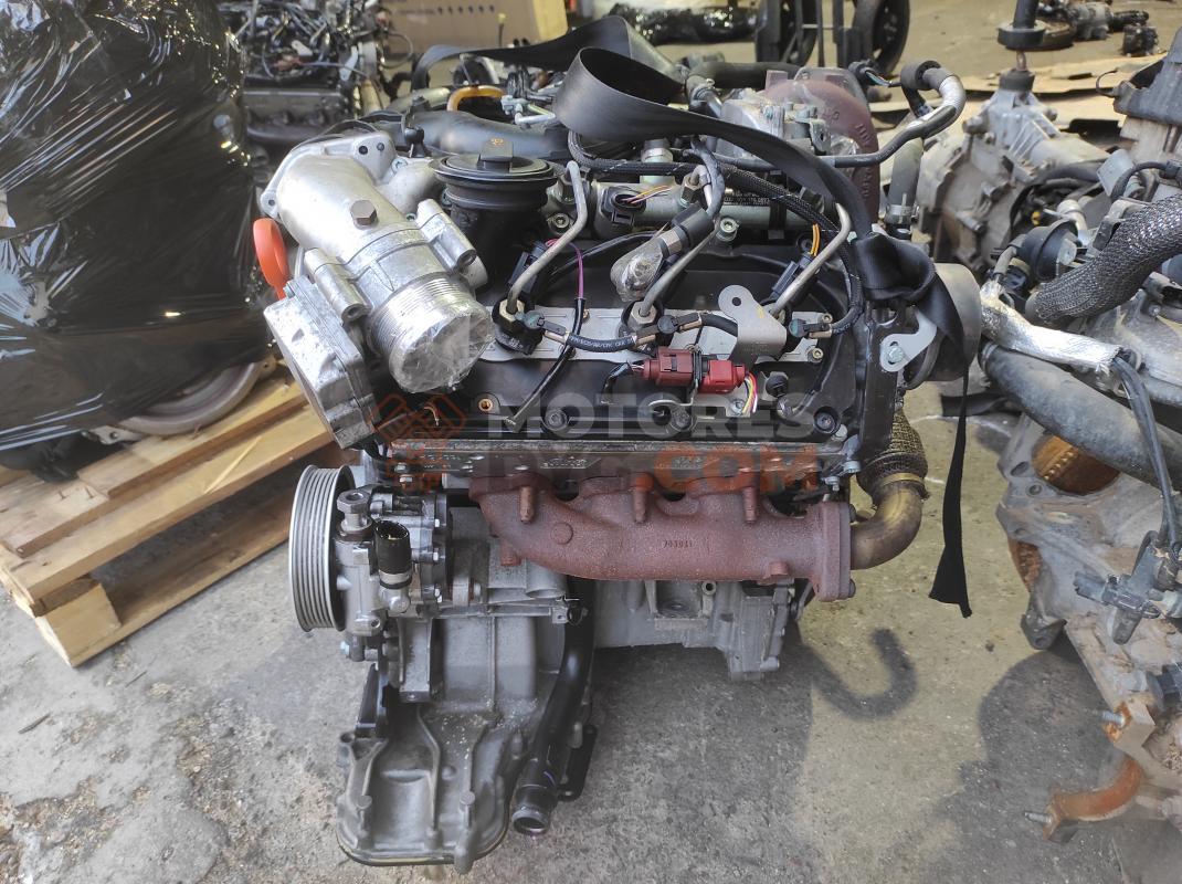 Motor BPP Audi A6 (4F,C6) 2.7 TDI V6 (180 cv)