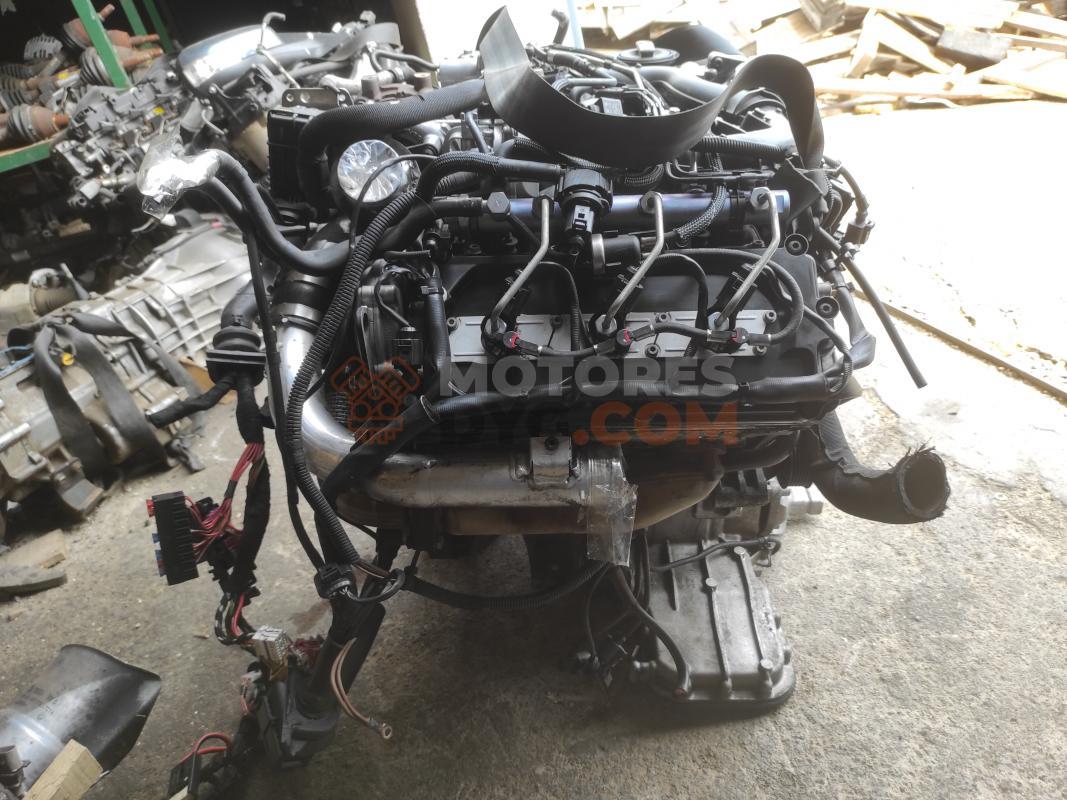 Motor BPP Audi A6 (4F,C6) 2.7 TDI V6 (180 cv) Multitronic