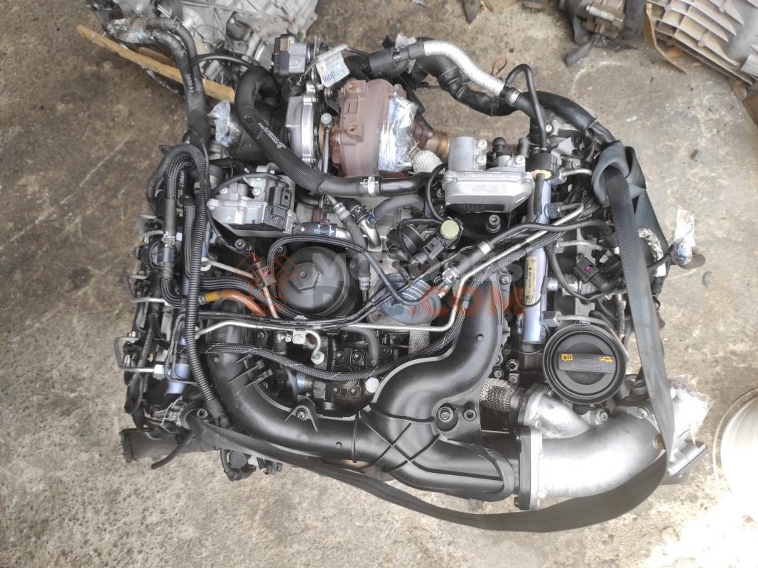Motor BPP Audi A6 (4F,C6) 2.7 TDI V6 (180 cv) Multitronic