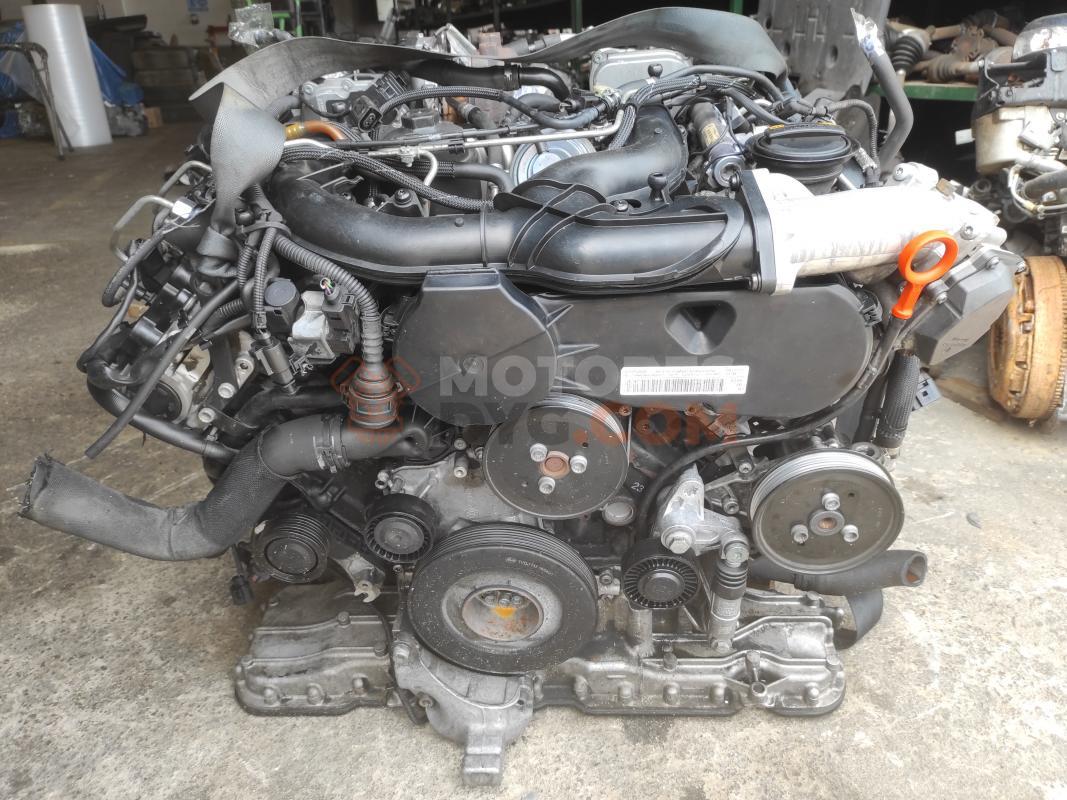 Motor BPP Audi A6 (4F,C6) 2.7 TDI V6 (180 cv) Multitronic