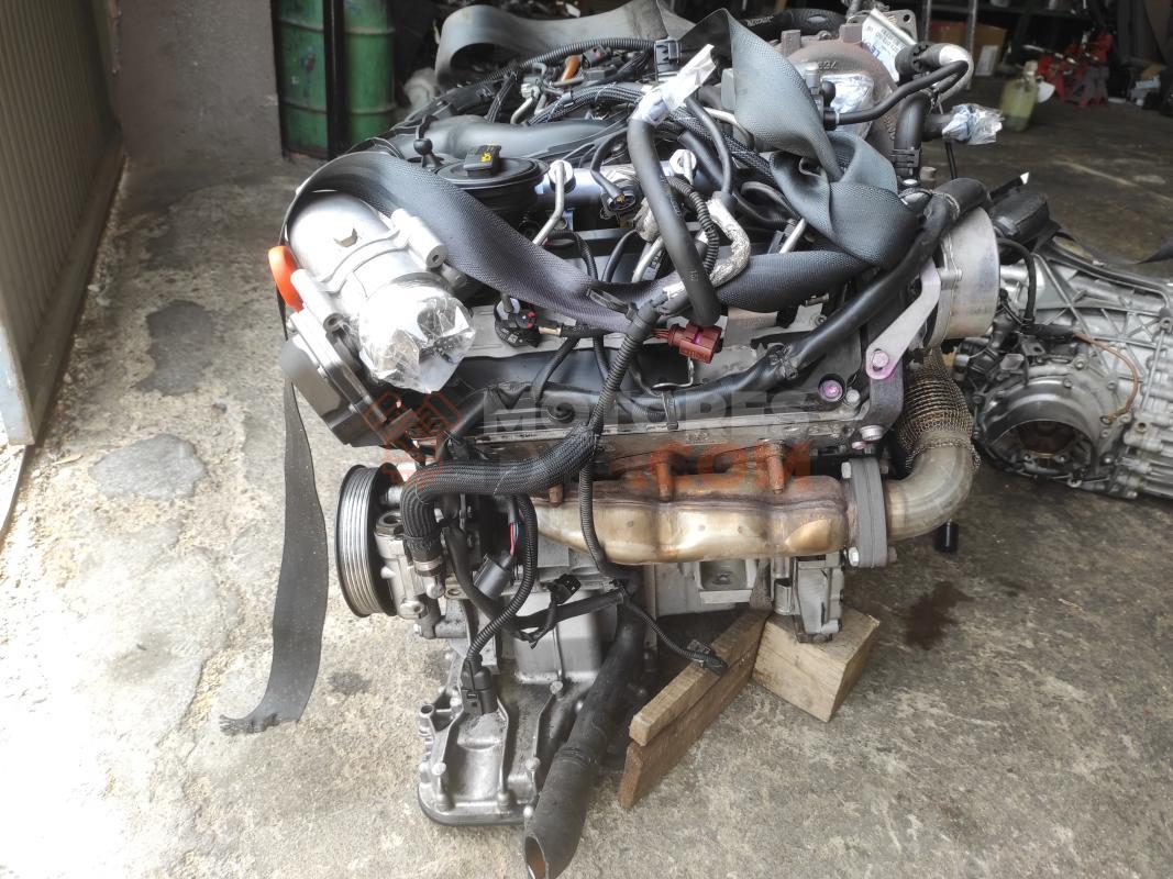 Motor BPP Audi A6 (4F,C6) 2.7 TDI V6 (180 cv) Multitronic