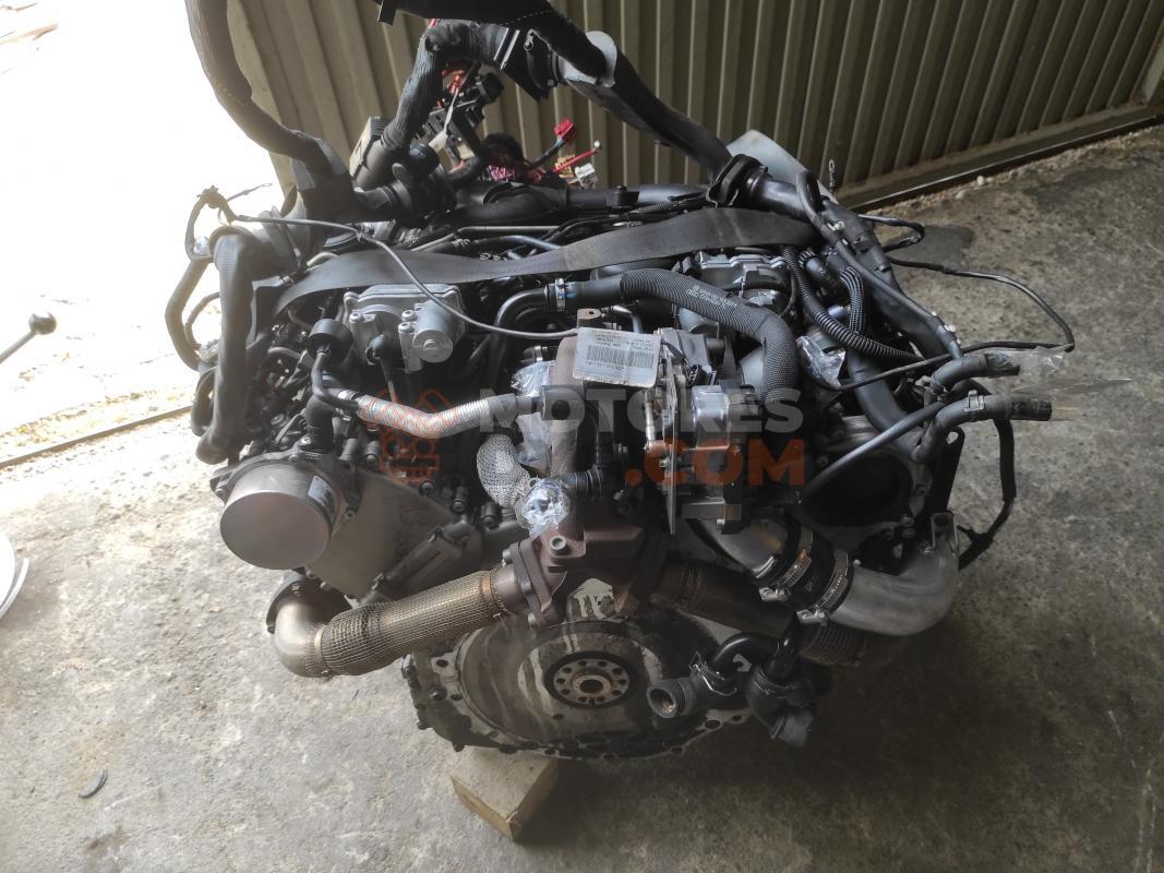 Motor BPP Audi A6 (4F,C6) 2.7 TDI V6 (180 cv) Multitronic