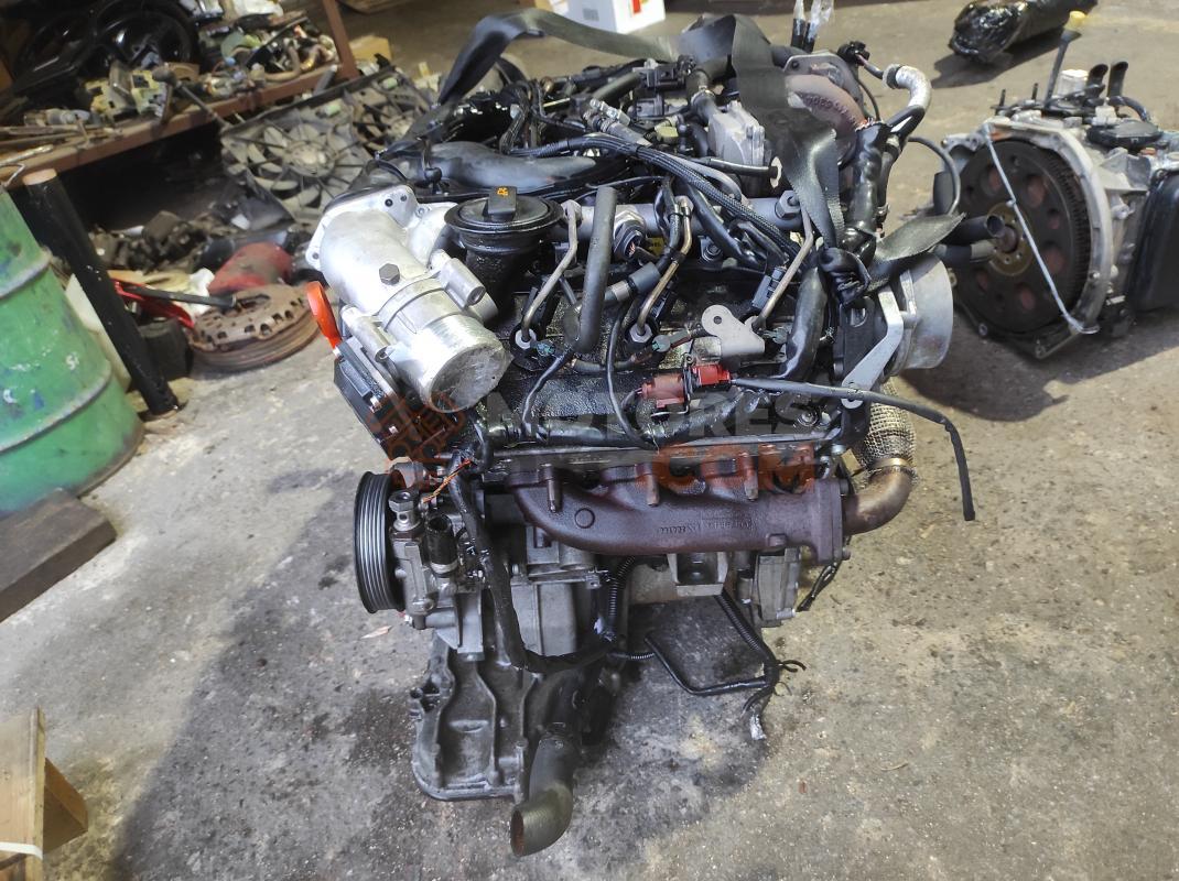 Motor BMK Audi A6 (4F,C6) 3.0 TDI V6 (225 cv) quattro Tiptronic