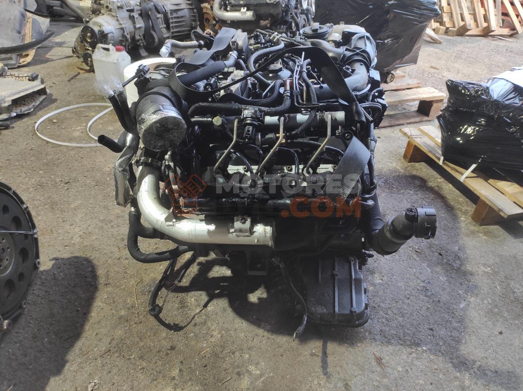 Motor BMK Audi A6 (4F,C6) 3.0 TDI V6 (225 cv) quattro Tiptronic