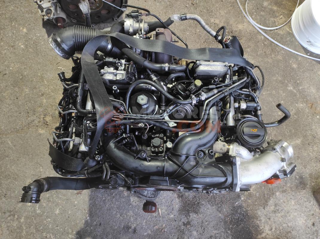 Motor BMK Audi A6 (4F,C6) 3.0 TDI V6 (225 cv) quattro Tiptronic