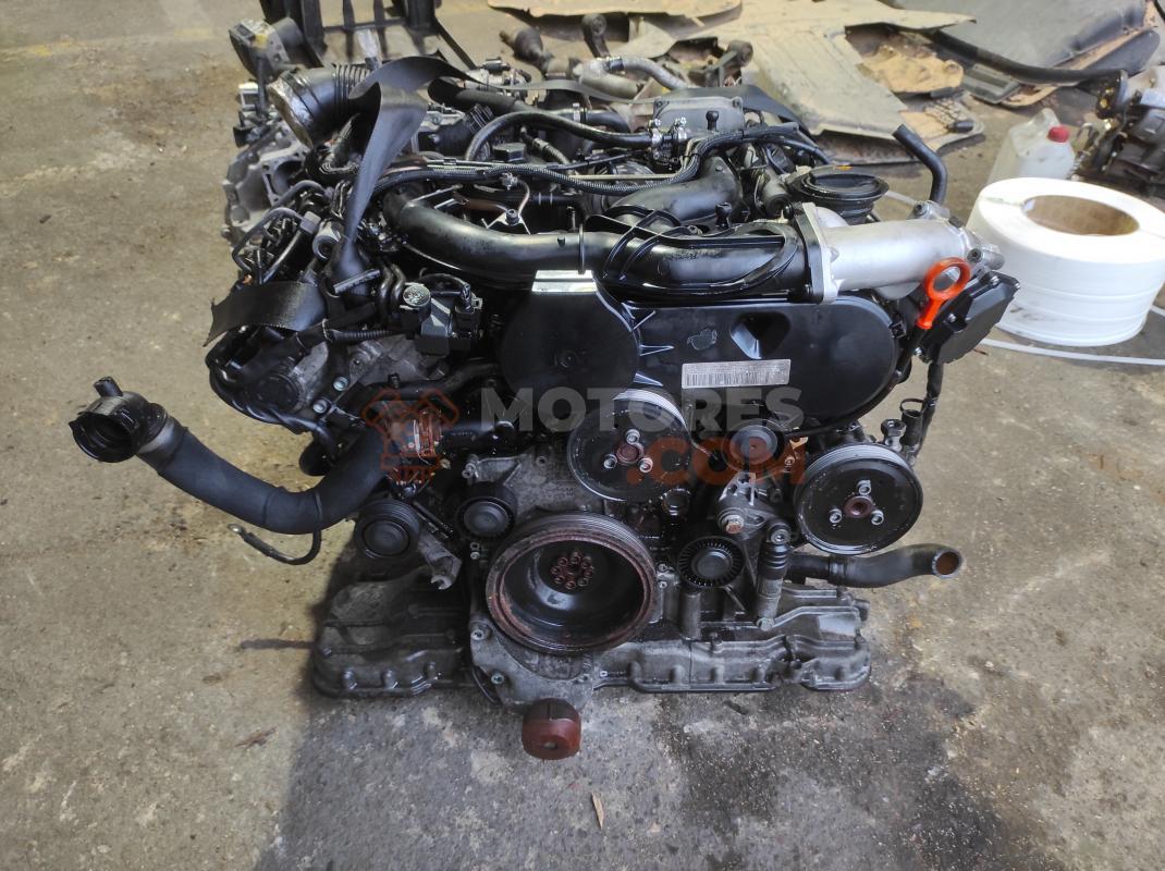Motor BMK Audi A6 (4F,C6) 3.0 TDI V6 (225 cv) quattro Tiptronic