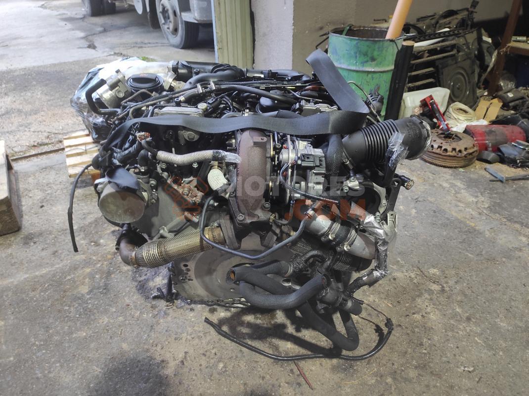 Motor BMK Audi A6 (4F,C6) 3.0 TDI V6 (225 cv) quattro Tiptronic