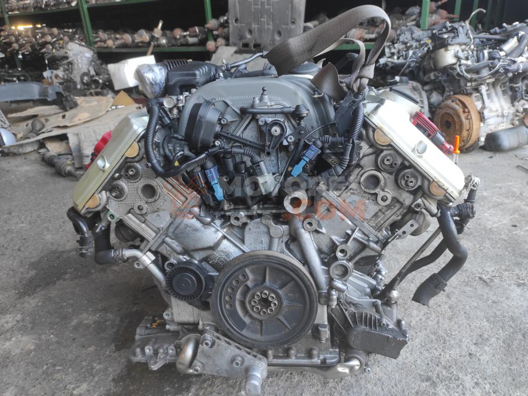 Motor BAT Audi A6 (4F,C6) 4.2i V8 40V (335 cv) quattro Tiptronic