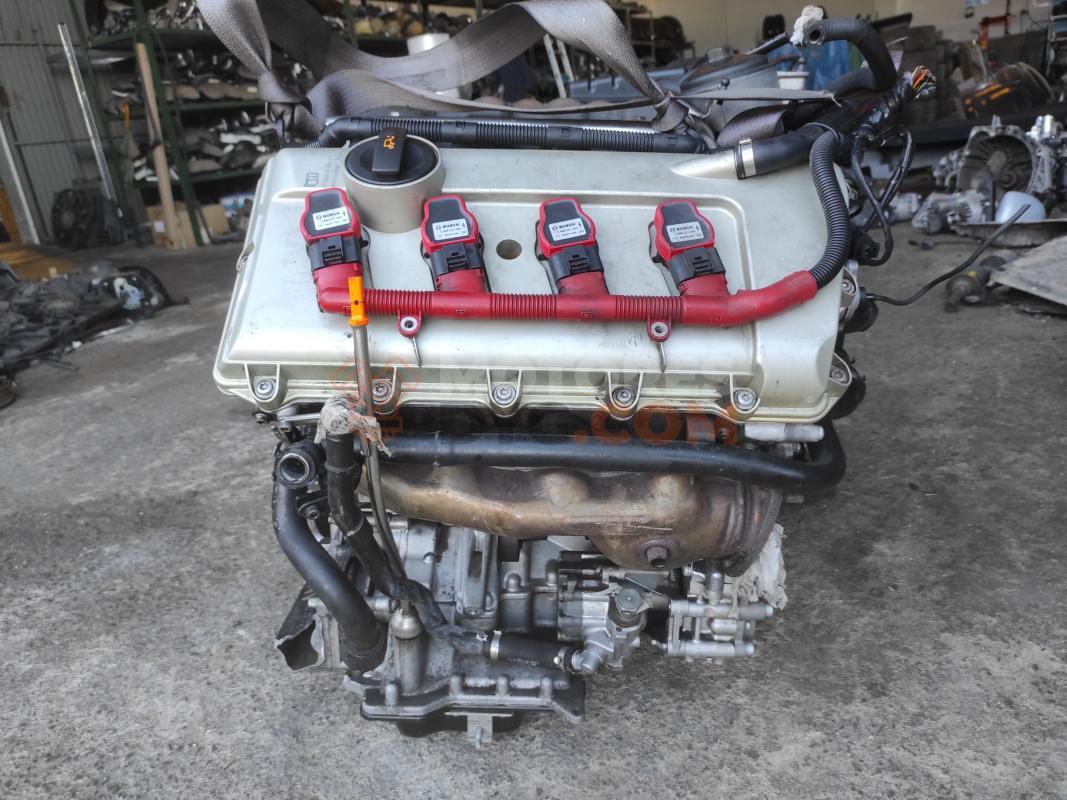 Motor BAT Audi A6 (4F,C6) 4.2i V8 40V (335 cv) quattro Tiptronic