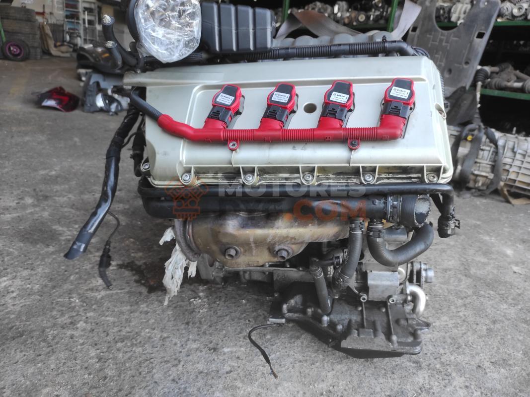 Motor BAT Audi A6 (4F,C6) 4.2i V8 40V (335 cv) quattro Tiptronic