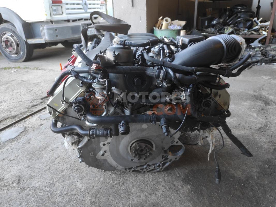 Motor BAT Audi A6 (4F,C6) 4.2i V8 40V (335 cv) quattro Tiptronic