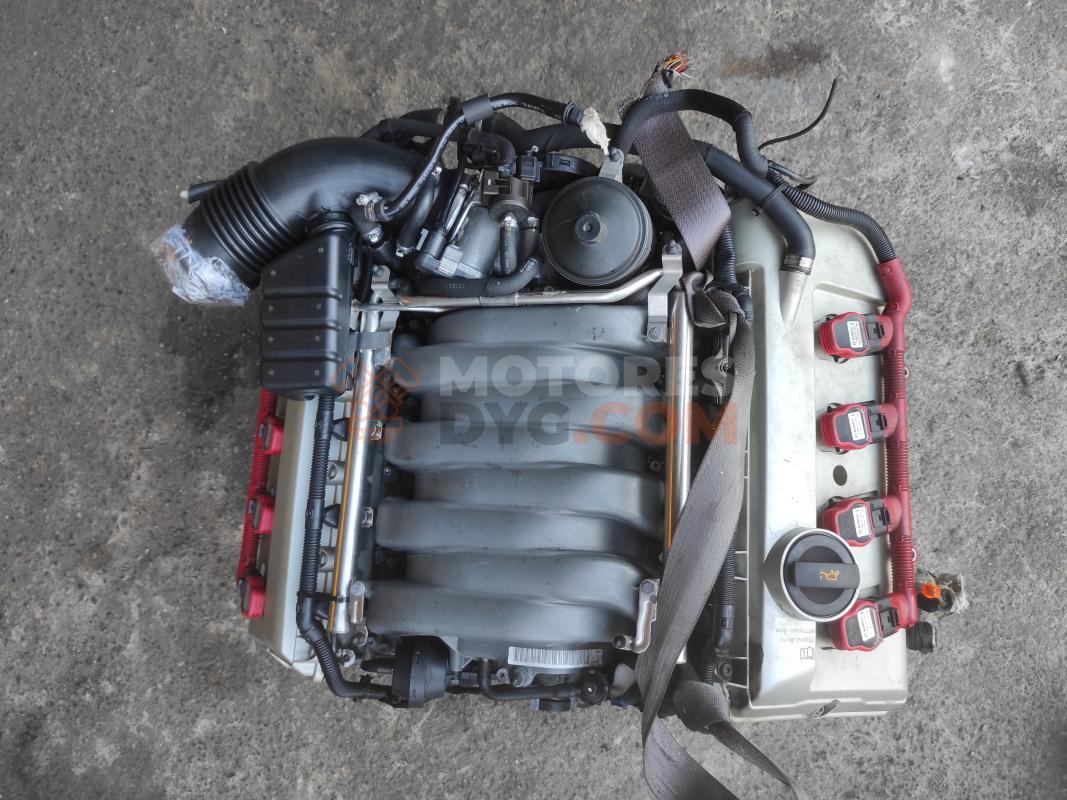 Motor BAT Audi A6 (4F,C6) 4.2i V8 40V (335 cv) quattro Tiptronic