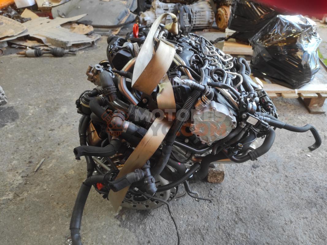 Motor CAG - CAGB Audi A6 (4F,C6 Versión 2008) 2.0 TDIe (136 cv) DPF
