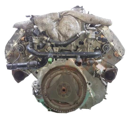 Motor BCZ Audi A6 Allroad quattro (4B,C5) 2.5 TDI V6 (163 cv) quattro