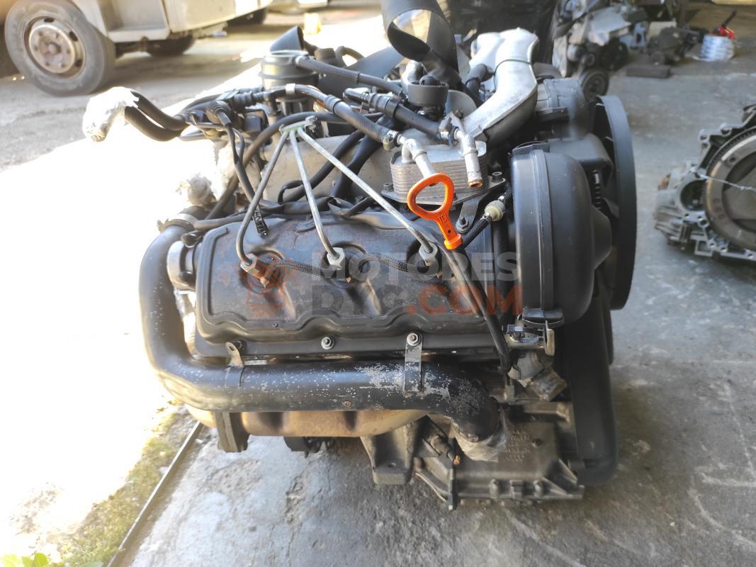 Motor AKE Audi A6 Allroad quattro (4B,C5) 2.5 TDI V6 (180 cv) quattro Tiptronic
