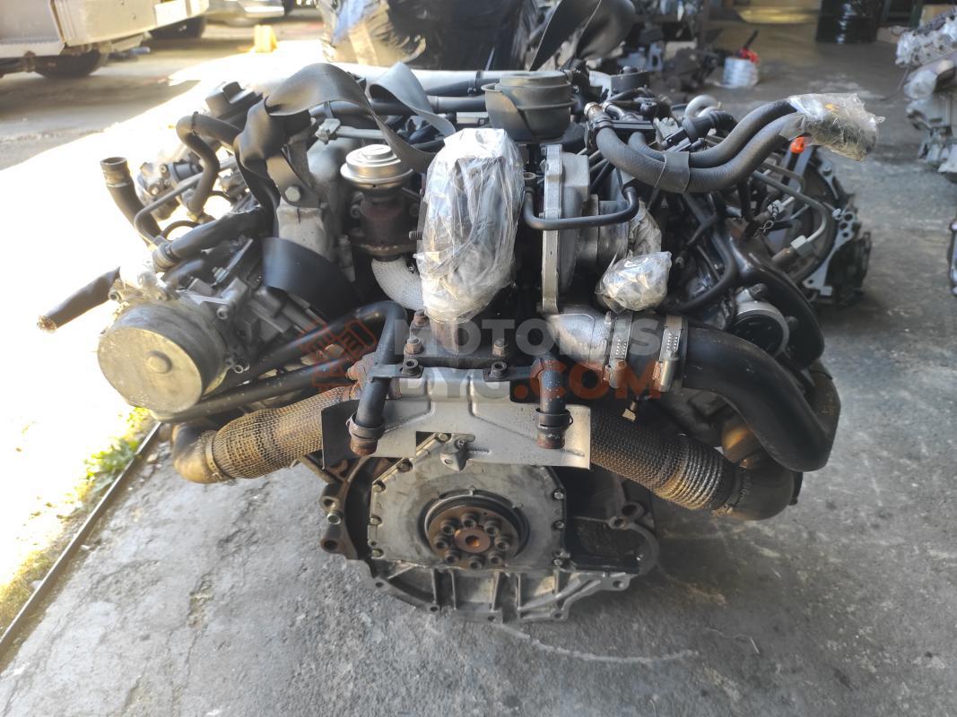 Motor AKE Audi A6 Allroad quattro (4B,C5) 2.5 TDI V6 (180 cv) quattro Tiptronic