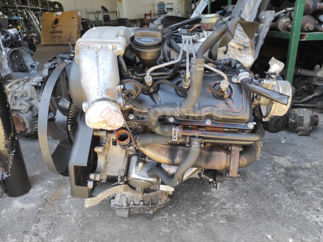 Motor AKE Audi A6 Allroad quattro (4B,C5) 2.5 TDI V6 (180 cv) quattro Tiptronic
