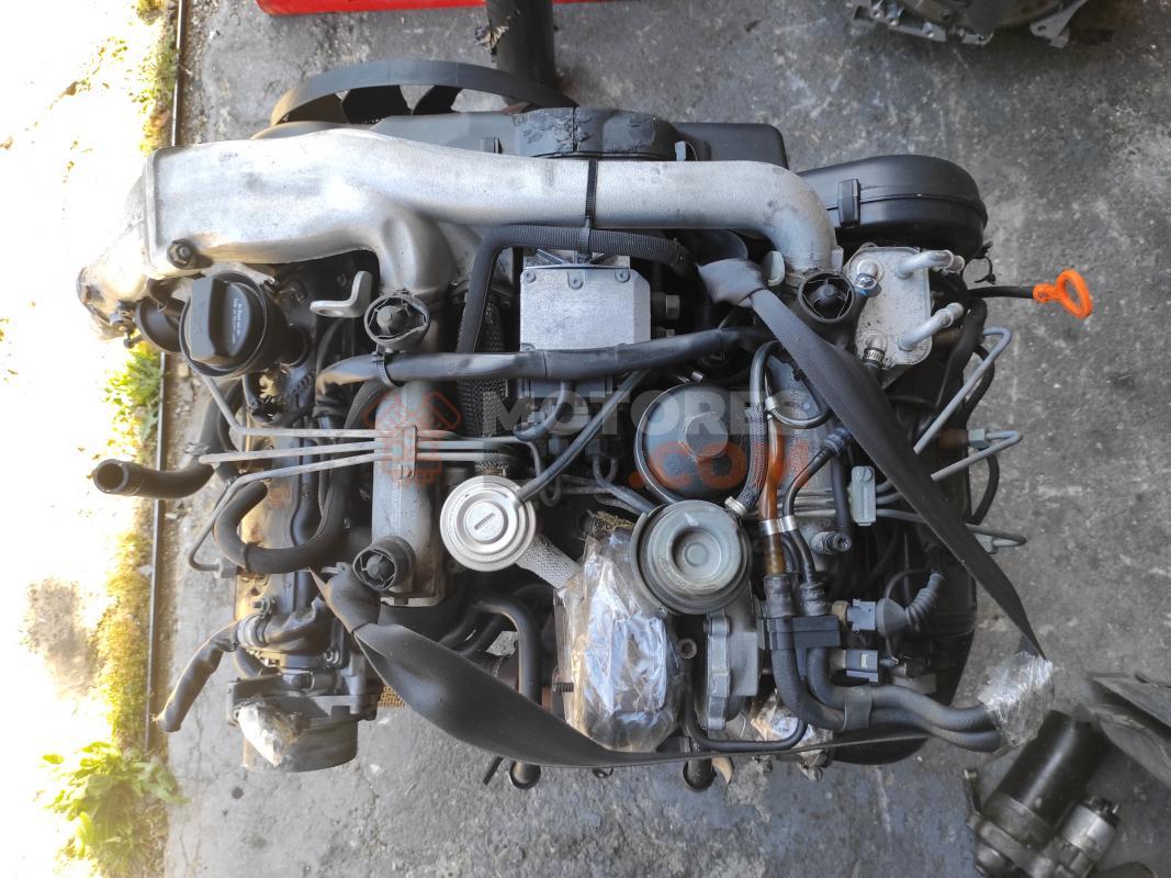 Motor AKE Audi A6 Allroad quattro (4B,C5) 2.5 TDI V6 (180 cv) quattro Tiptronic