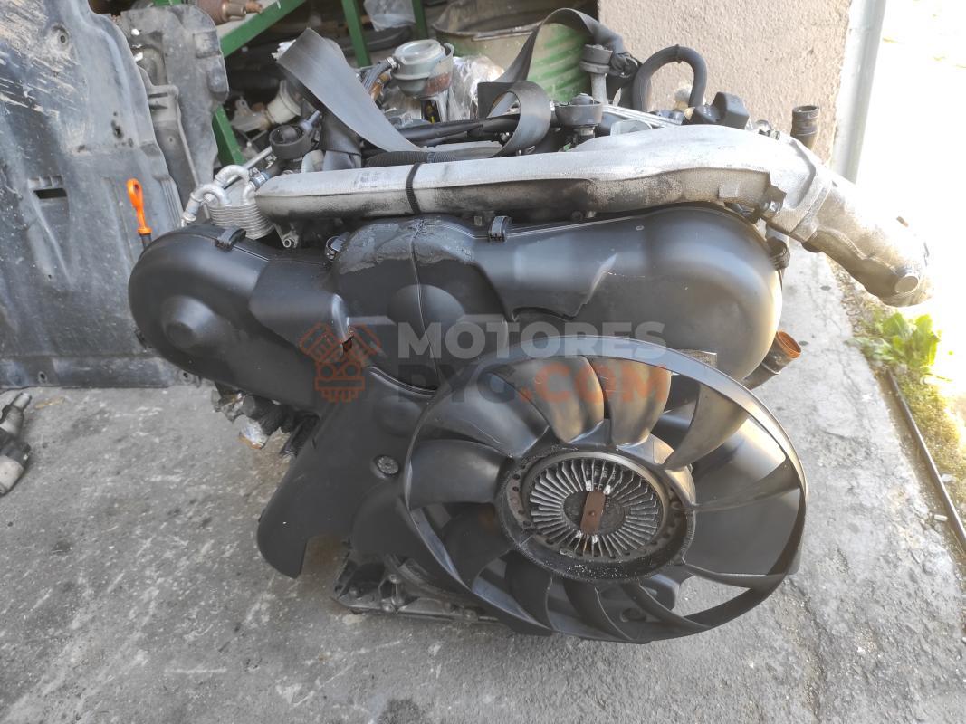 Motor AKE Audi A6 Allroad quattro (4B,C5) 2.5 TDI V6 (180 cv) quattro Tiptronic