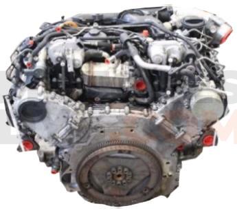Motor ASB Audi A6 Allroad quattro (4F,C6) 3.0 TDI V6 (233 cv) quattro