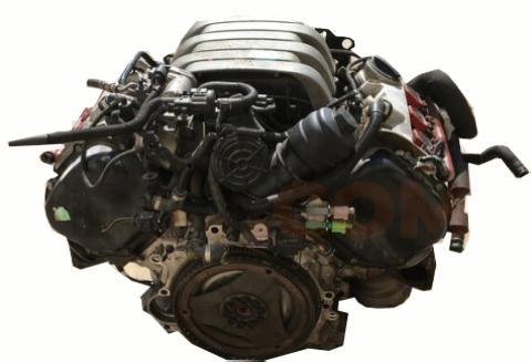 Motor AUK Audi A6 Allroad quattro (4F,C6) 3.2 FSI V6 (256 cv) quattro