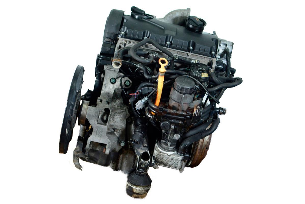 Motor AWX Audi A6 Avant (4B,C5, Versión 2001) 1.9 TDI (130 cv)