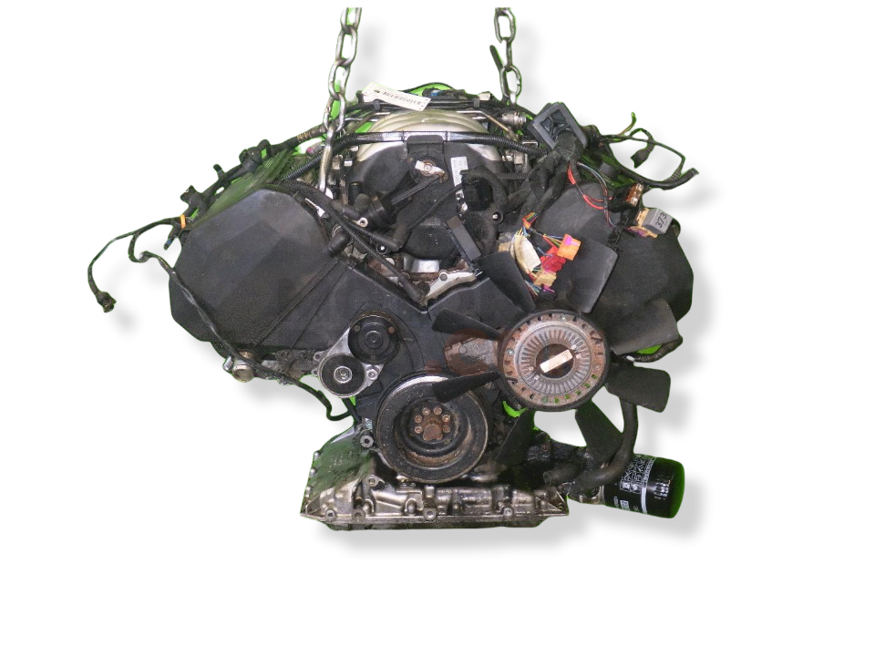 Motor APZ Audi A6 Avant (4B,C5, Versión 2001) 2.4 V6 (170 cv)