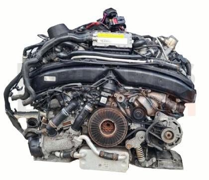 Motor CEUC Audi A6 Avant (4G, C7 Versión 2016) 3.0 TDI (320 cv) quattro Tiptronic