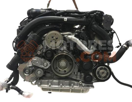 Motor Audi A6 C8 (4A2) 55 TFSi Mild Hybrid quattro (340 cv)