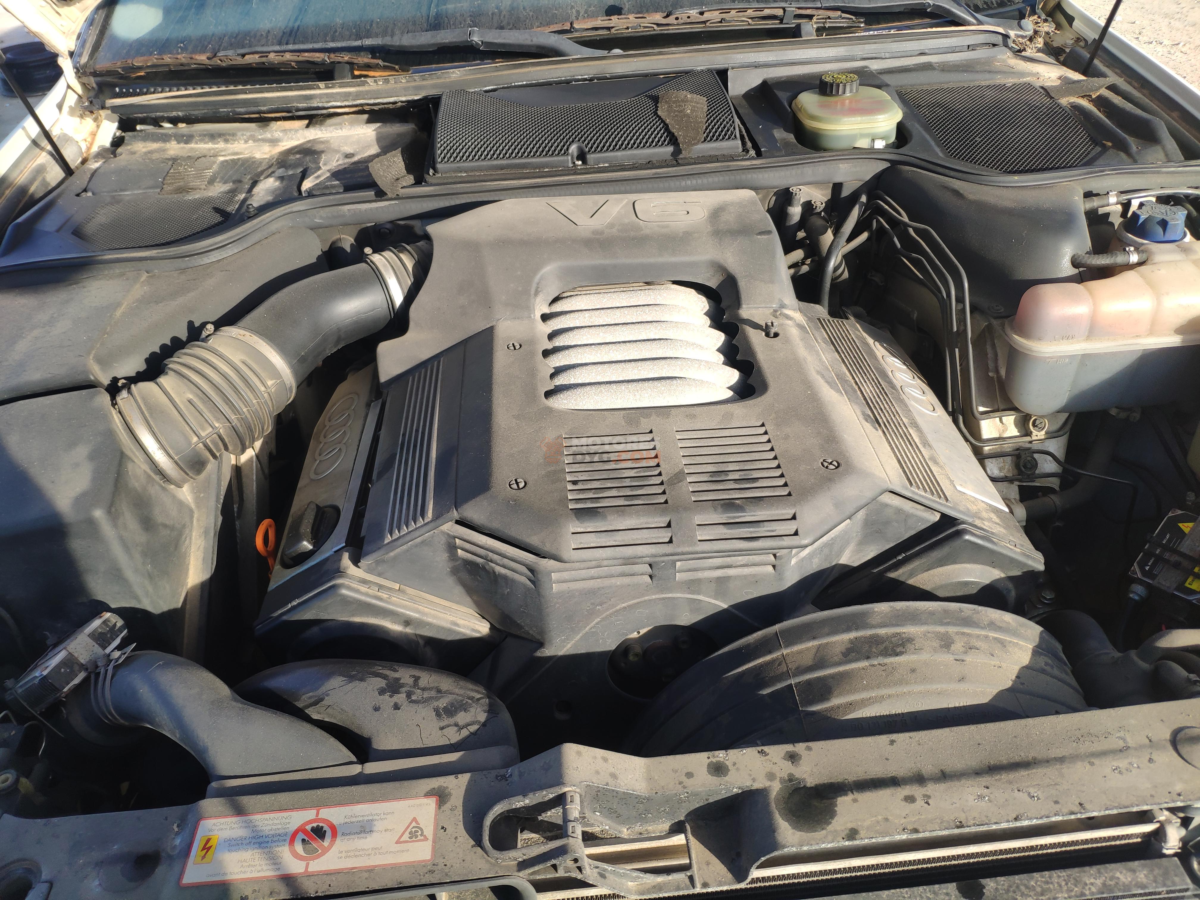 Motor GAAH Audi A8 (D2,4D) 2.8 V6 (174 cv)