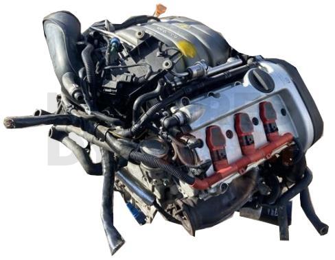 Motor BBJ Audi A8 (D3, 4E, Versión 2005) 3.0 TDI V6 (233 cv) quattro DPF Tiptronic