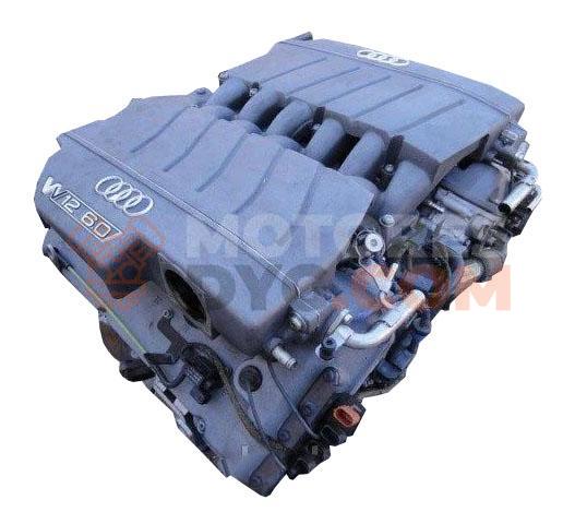Motor AZC Audi A8 Long (D2, 4D) 6.0 W12 (420 cv) quattro
